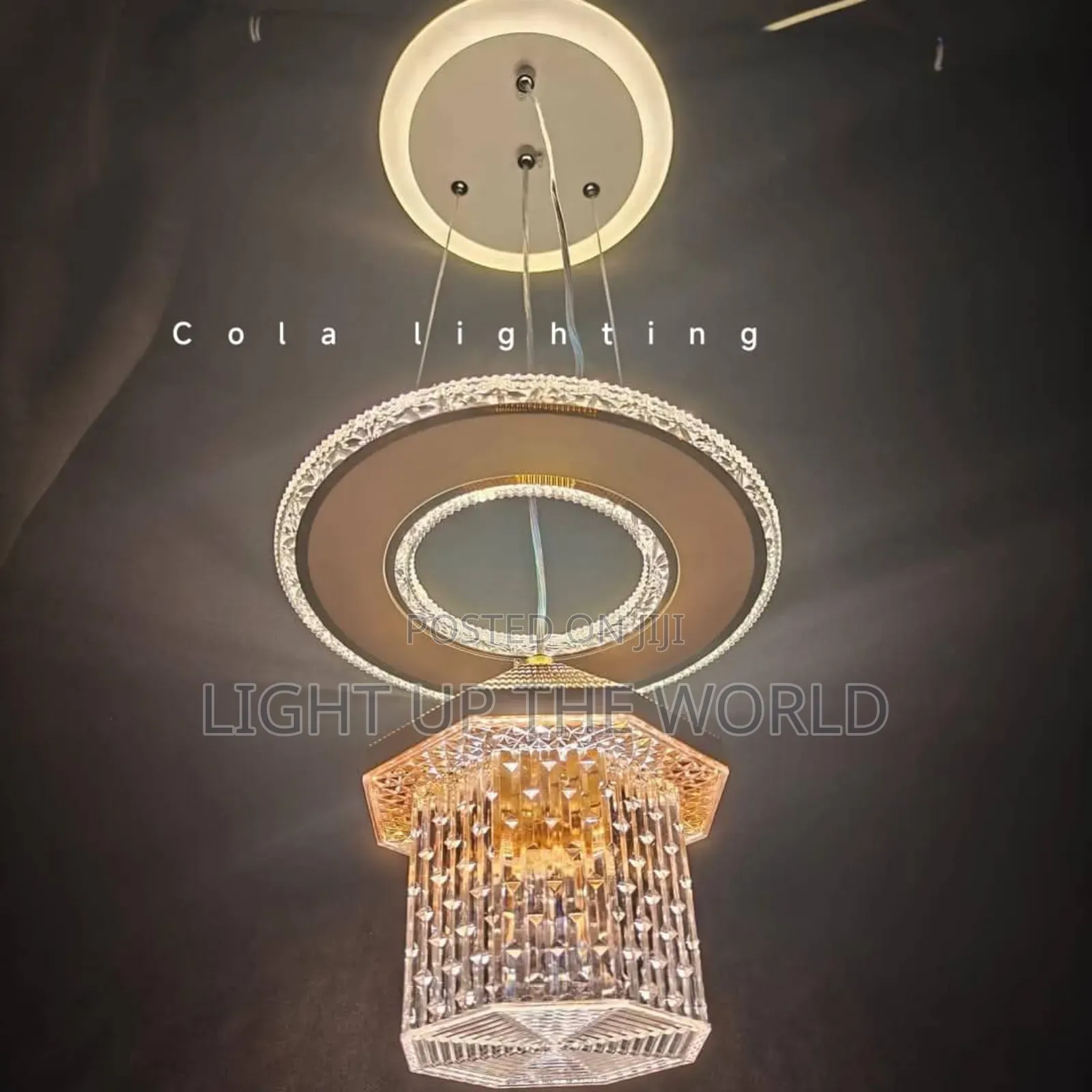 Led Drop Light