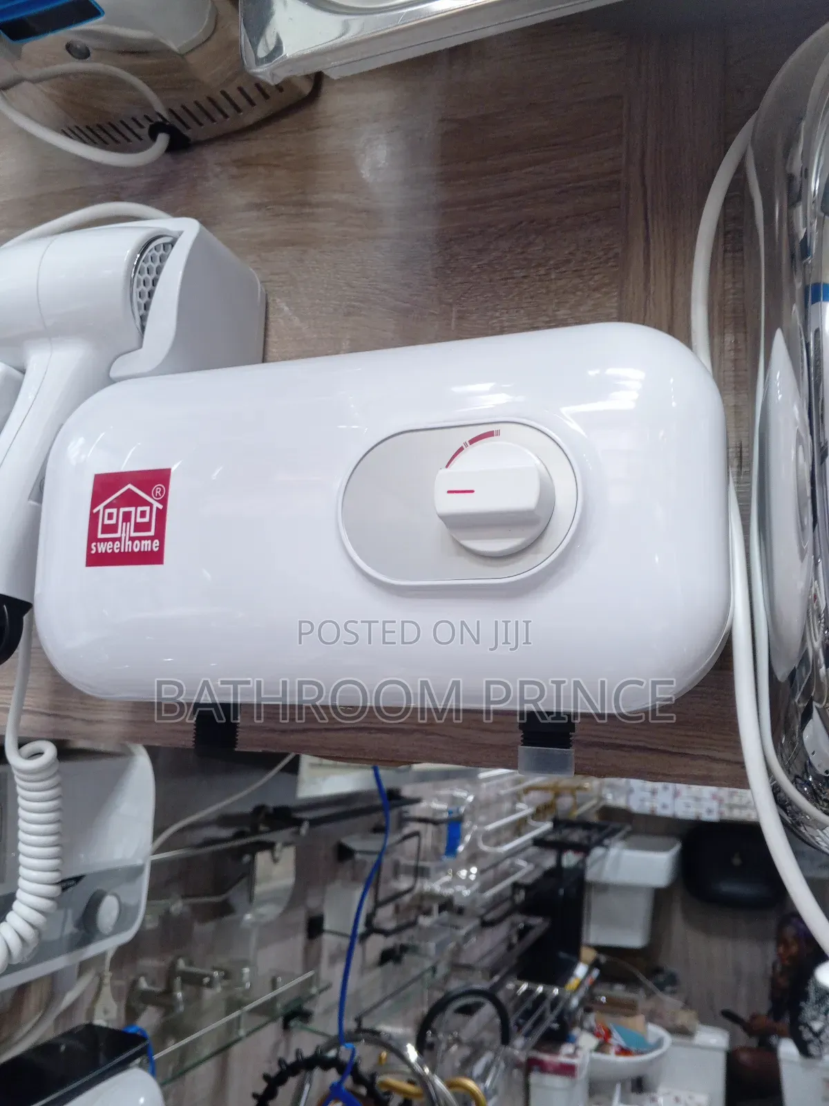 Instant Water Heater