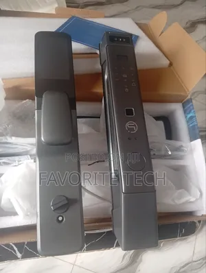 Face Recognition Smart Lock 3d Wifi