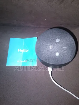 Photo - Amazon Alexia Echo Dot M67 Smart Speaker