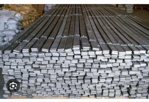 50mm Mild Steel Flat Bar