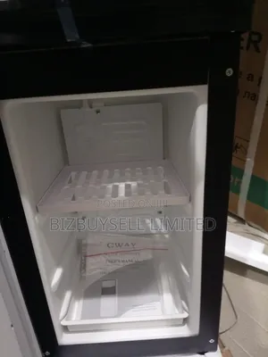 C Way Water Dispenser With Fridge and Child Lock.
