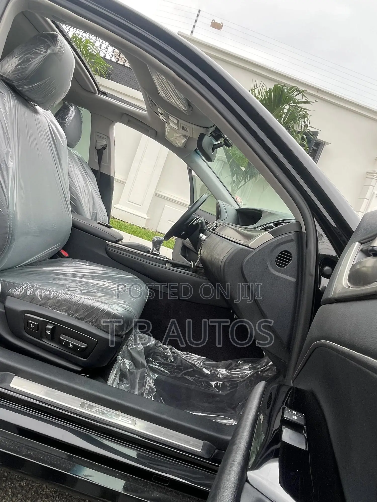 Lexus GS 350 2013 Black