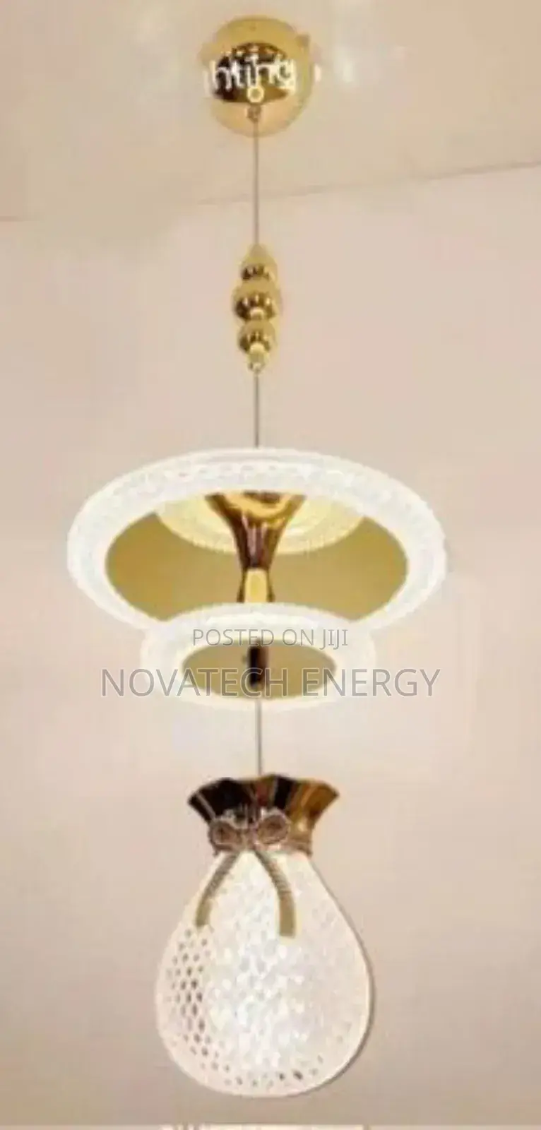 Simple Single Dropping Pendant Light for Homes and Offices