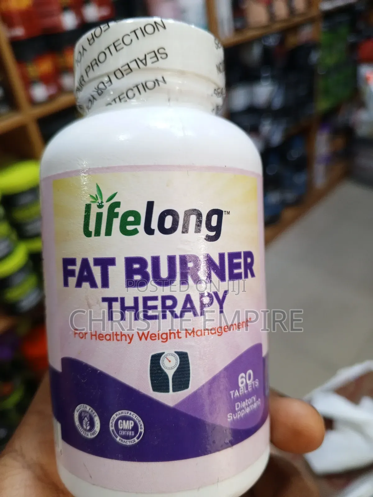 Lifelong Fat Burner Therapy