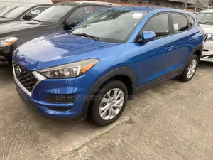 Hyundai Tucson SE AWD 2020 Blue
