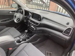 Hyundai Tucson SE AWD 2020 Blue