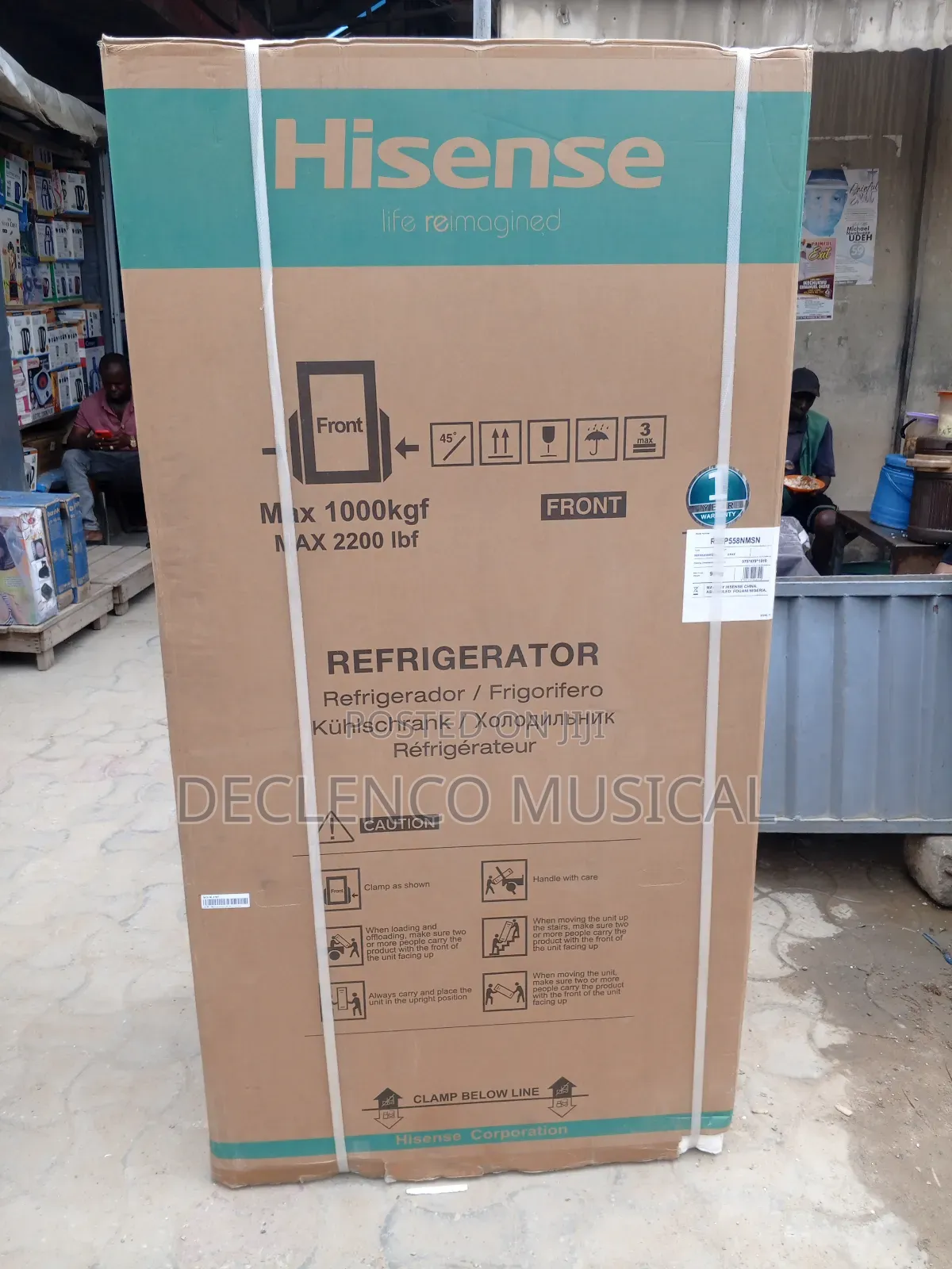 Hisense Refrigerator Inverter