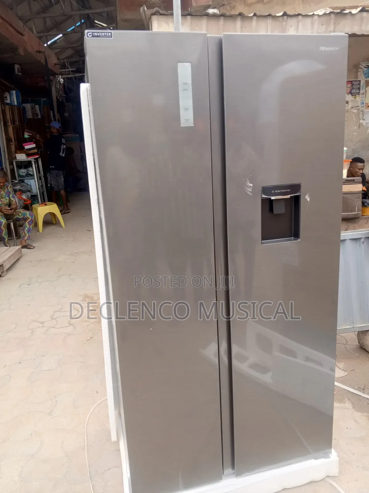 Hisense Refrigerator Inverter