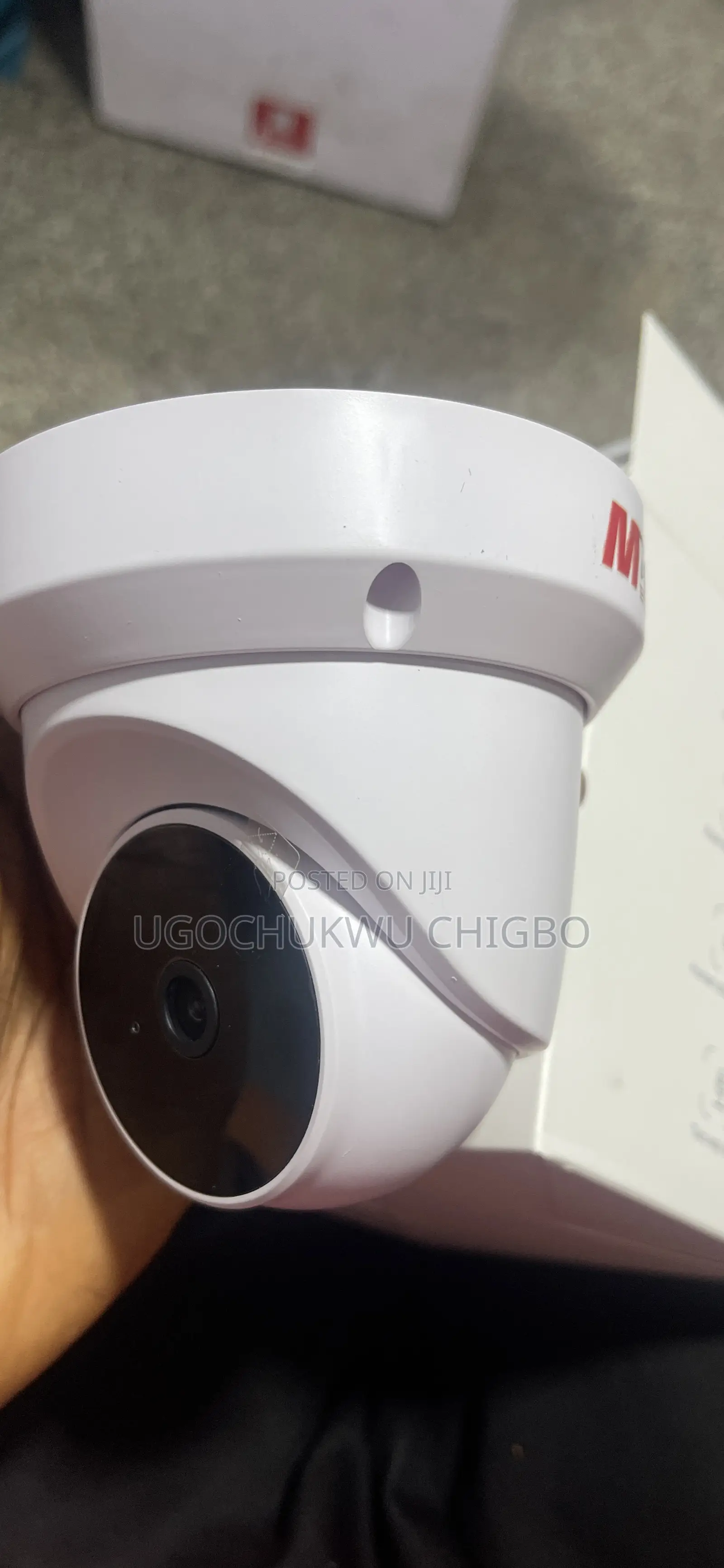 V380 Wifi Indoor Camera