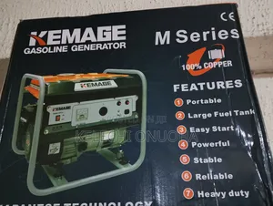 Kemage Generator 100 Percent Cooper Coil