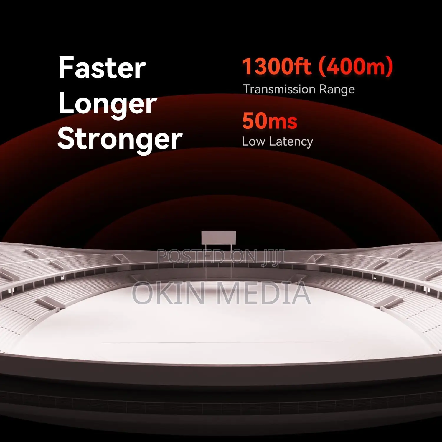 Hollylany Pyro S Wireless Transmitter 1,300ft for Rent