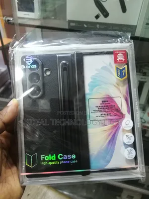 Samsung Galaxy Fold 7 Flip Case With Screen Protector