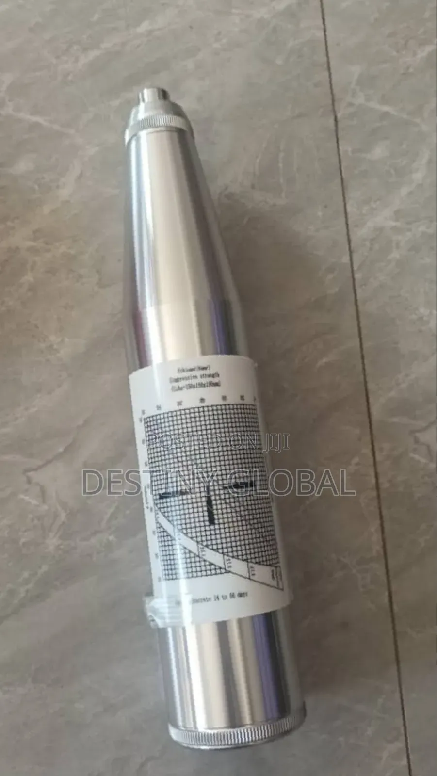 Concrete Rebound Hammer Tester