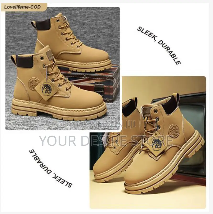 Martin Boots