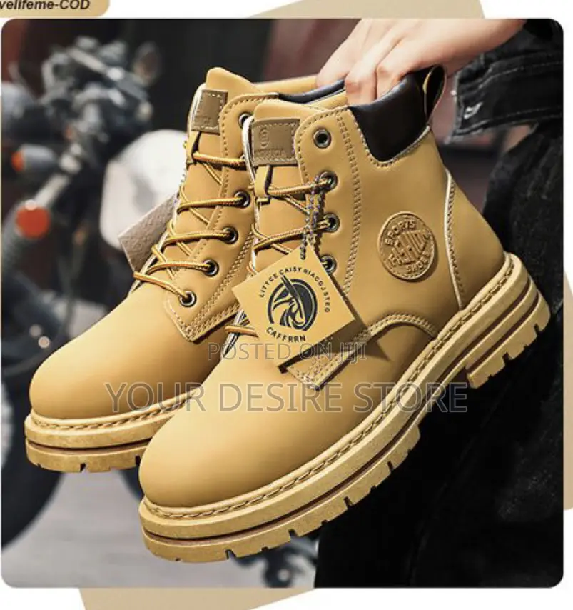 Martin Boots