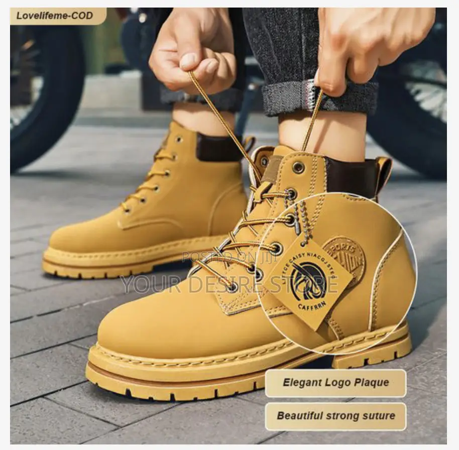 Martin Boots