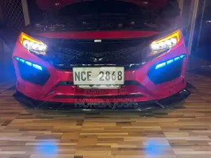 Headlight 2016 -2020 Honda Civic (Sport)