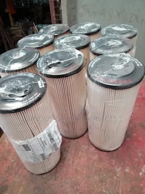 Mantrac Fuel Filter All Micron Available