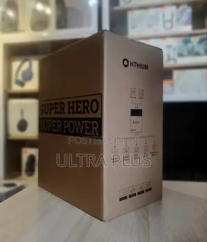 Hithium Hero Ee1 Power Station 1kwh