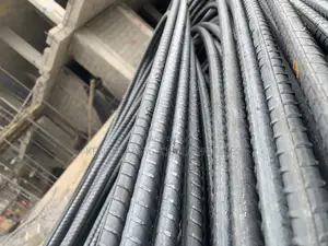TMT Iron Rod European Standard Reinforcement