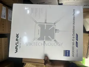 Wavlink Ax3000 Wifi 6 Outdoor Access Point