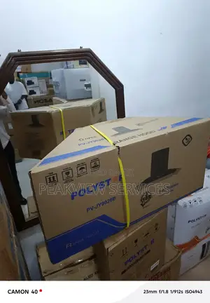 Pv-Jy9026b – Smart Smoke Control by Polystar 90cm 2 in 1