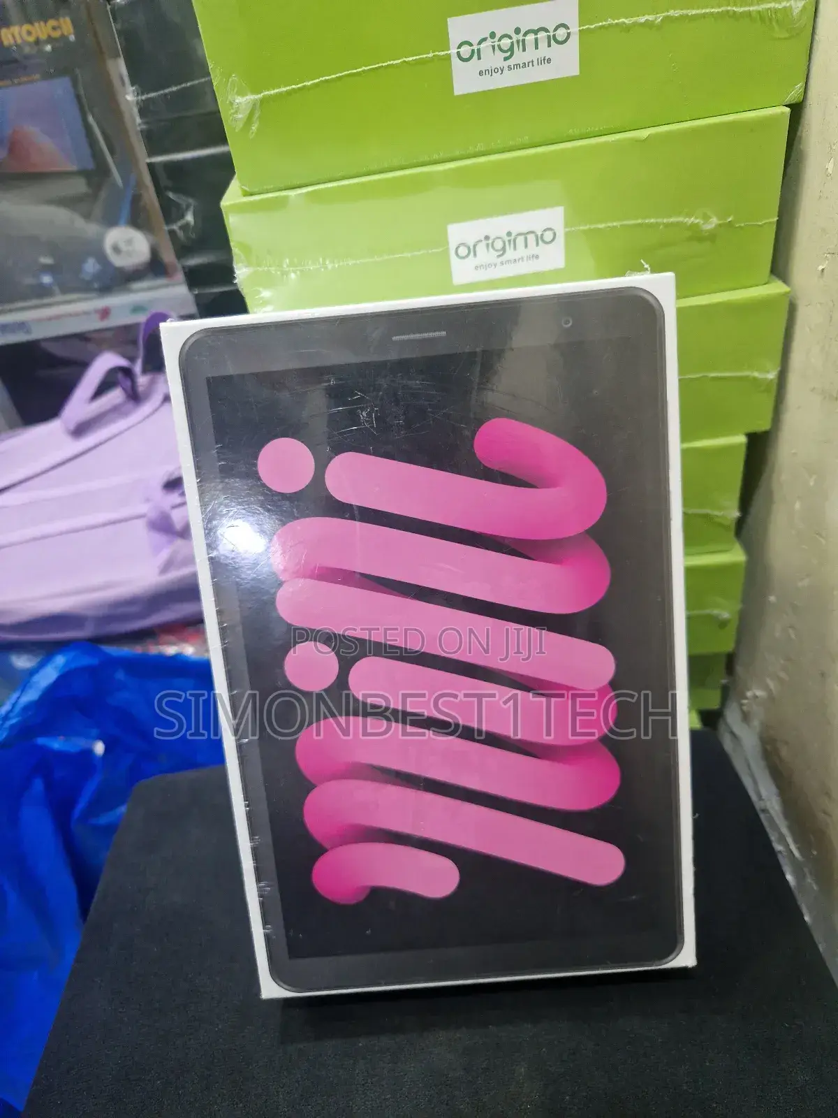 New MacPad Air MPad Mini 16 1 TB Silver