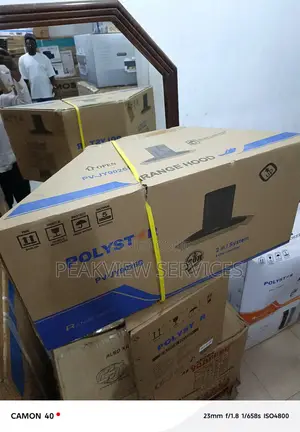 Polystar 90cm 2 in 1– Where Style Meets Ventilation