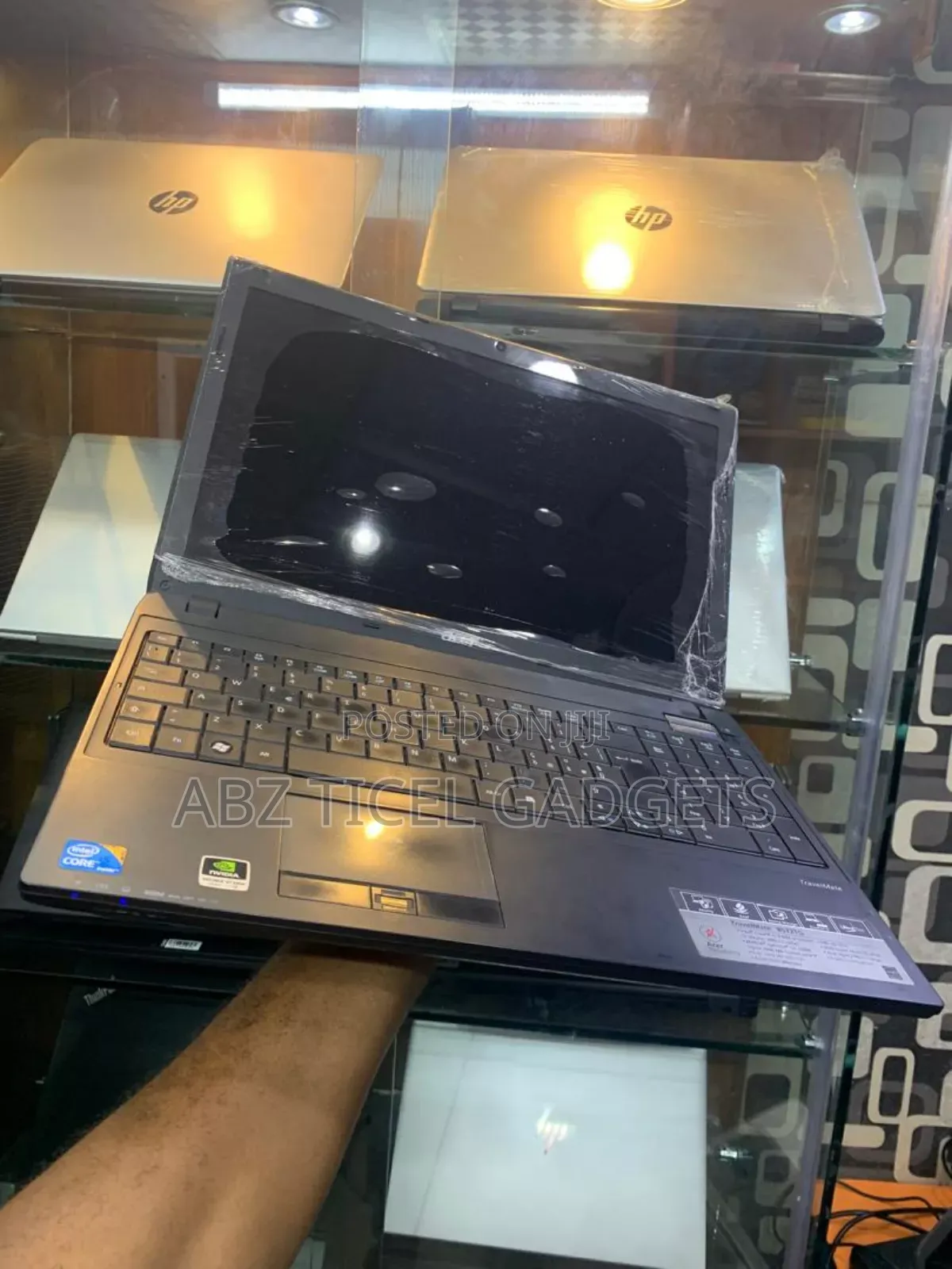 Laptop Acer TravelMate 8572 8GB Intel Core I5 SSD 128GB