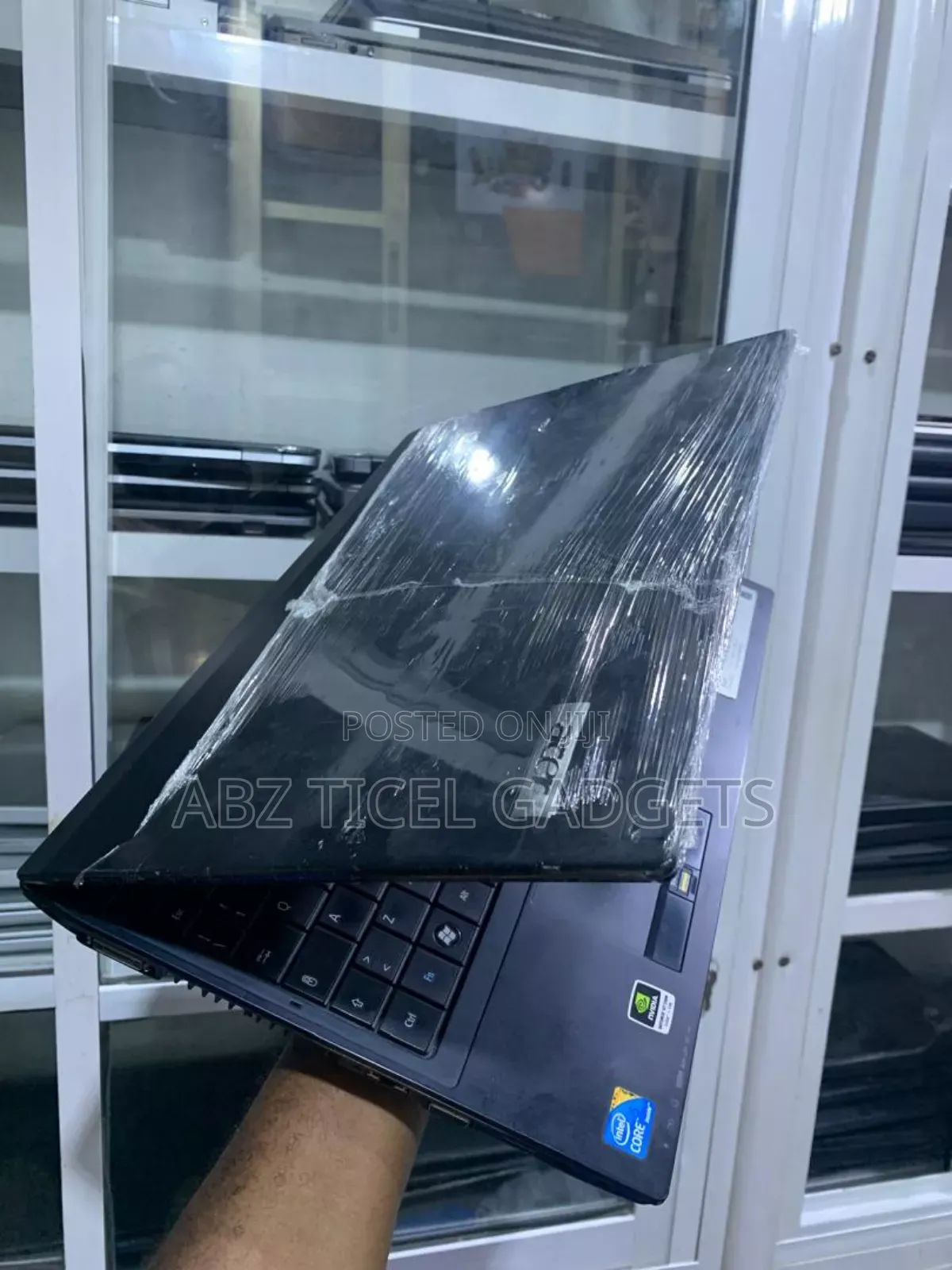 Laptop Acer TravelMate 8572 8GB Intel Core I5 SSD 128GB