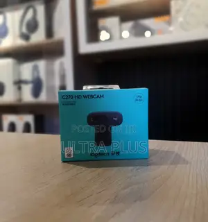 Logitech Webcam C270 Hd