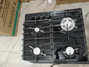 Homestar 4 Burner Built-in Gas Hob – Mg-4605 Model