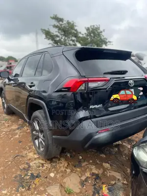Toyota RAV4 2020 Black
