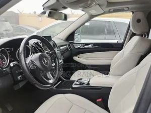 Mercedes-Benz GLE-Class GLE 350d 4MATIC 2017 Gray