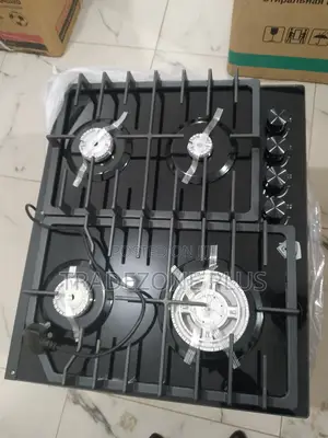 Homestar Mg‐4605 Built-in Gas Cooker – 4 Burners
