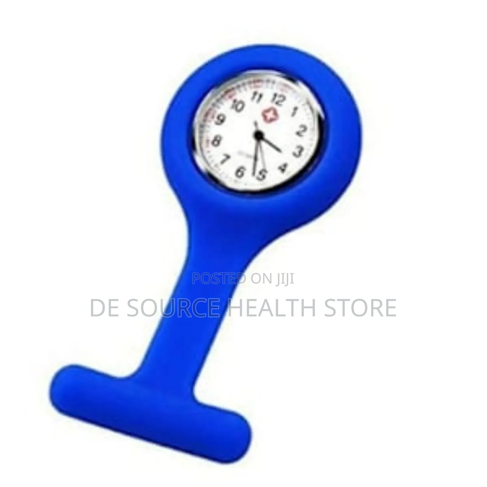 Nurse's Breast Watch