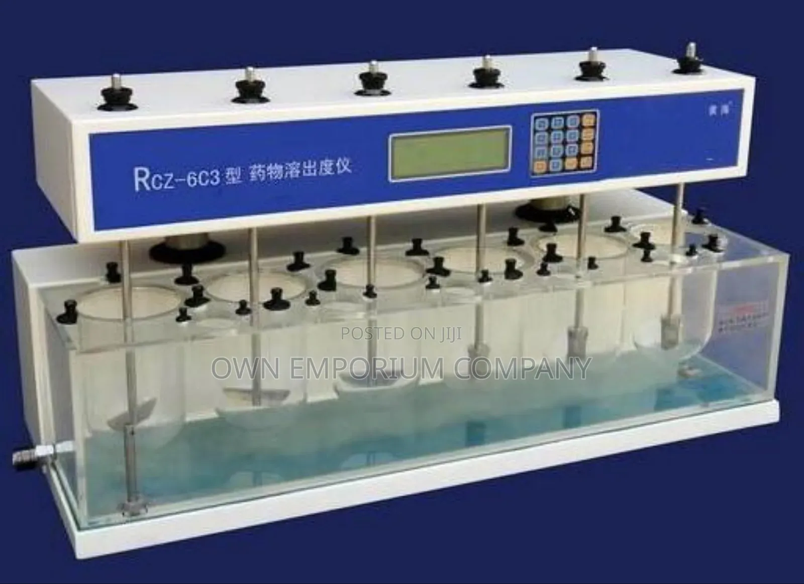 Dissolution Tester