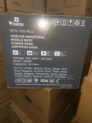 Afo-10d-Rc3 30l Digital Airfryer Oven–Multi-Function Smart
