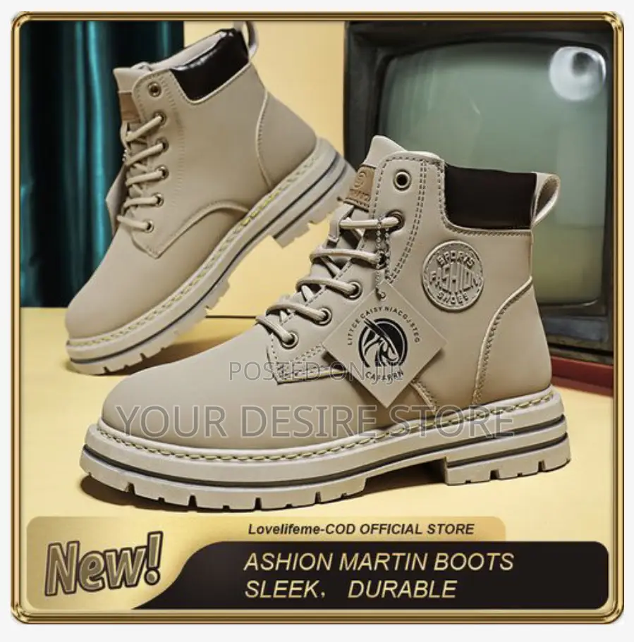 Martin Boot