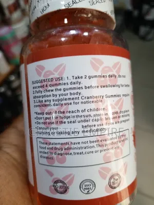 Daynee Cranberry