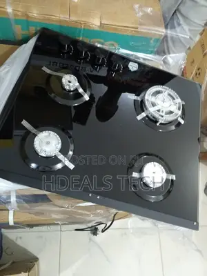 Inbuilt Homestar Gas Hob Mg-4605 With Durable Burners