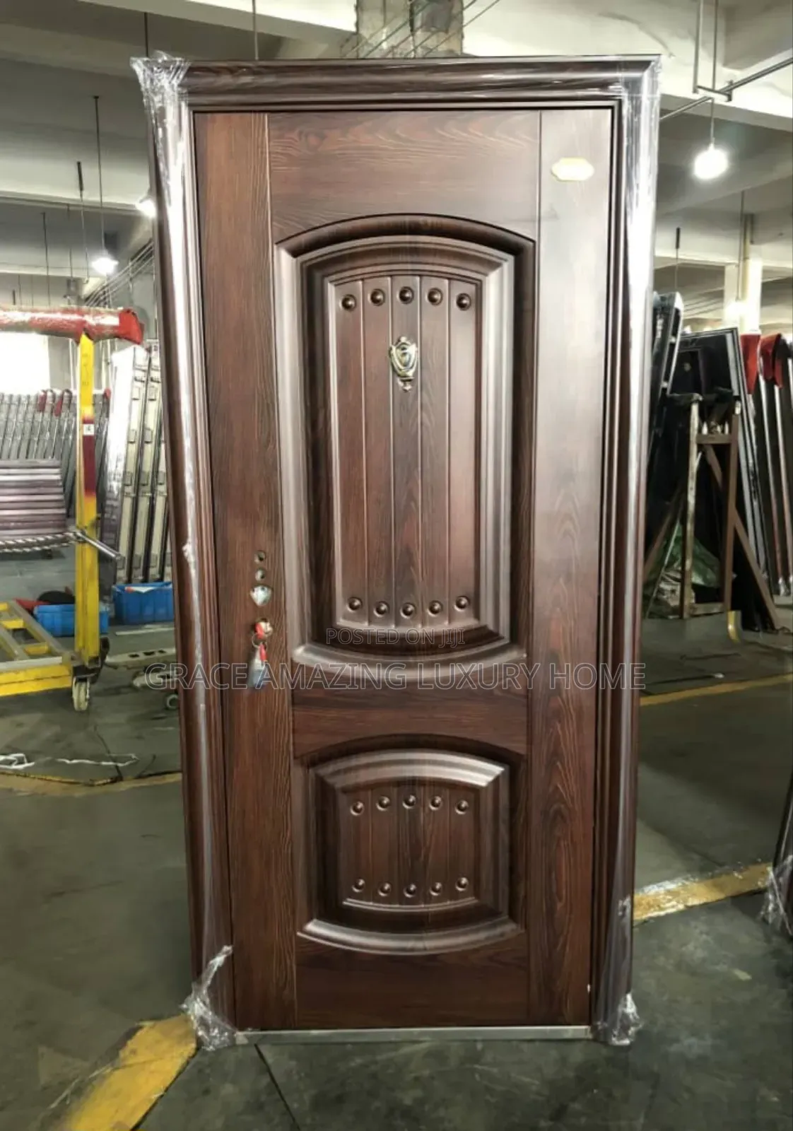 German Standard Door