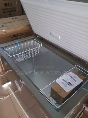 Haier Thermocool Freezer 319 Litre Inverter 3years Warranty