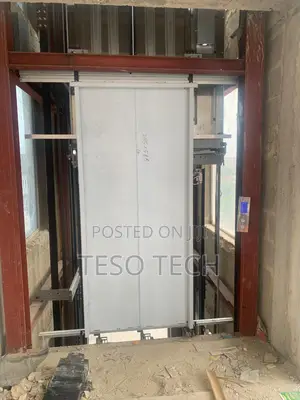 Stress Free Elevators By Teso Tech Limited