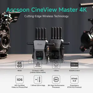Rent 3 Kilometer Range 60p Wireless Transmitter