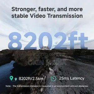 Rent 3 Kilometer Range 60p Wireless Transmitter