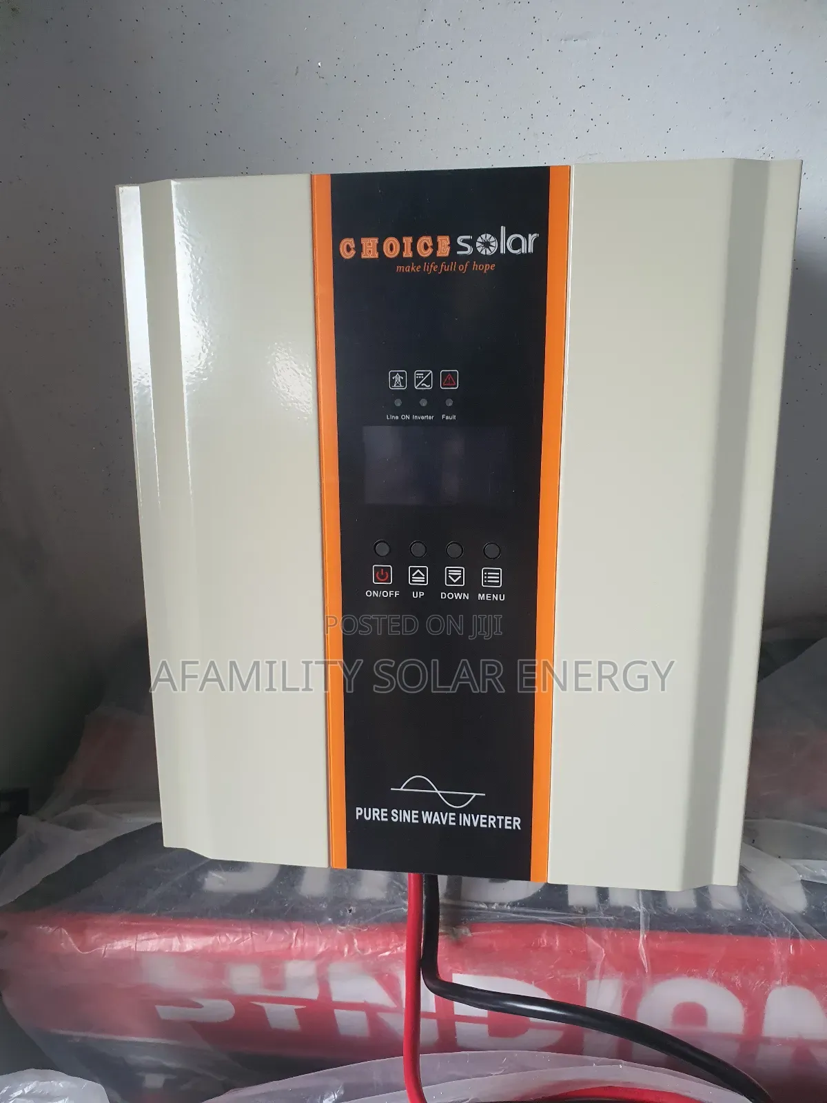 Choice Solar 2,5kva 24v Hybrid