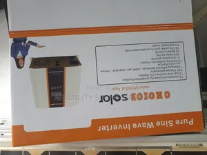 Choice Solar 2,5kva 24v Hybrid