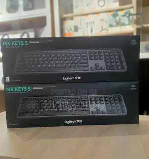 Logitech Mx Keys S